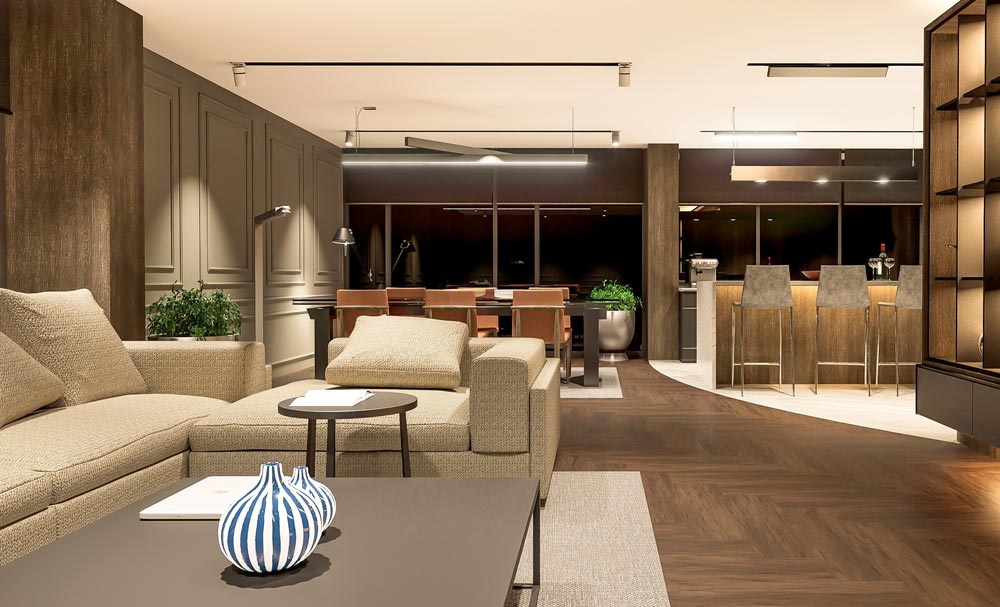 Approach Millwork Vancouver Commercial Contractor