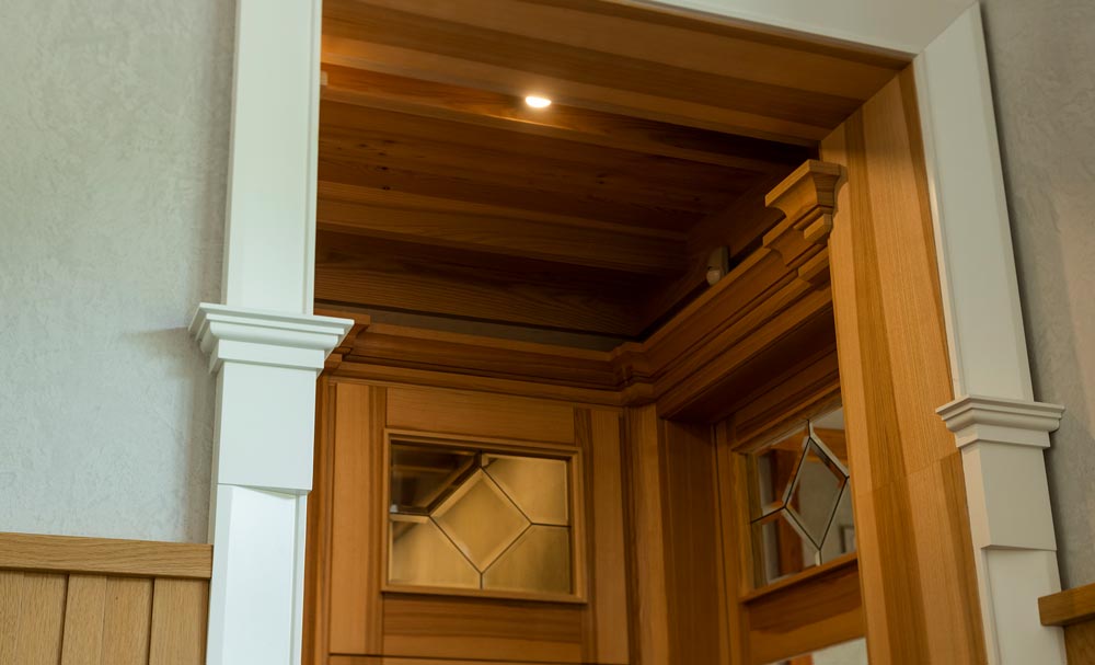 Approach Millwork Vancouver Commercial Contractor