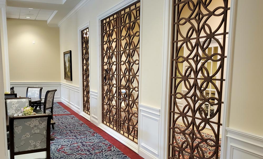 Custom Millwork Projects Approach Millwork Vancouver Contractor