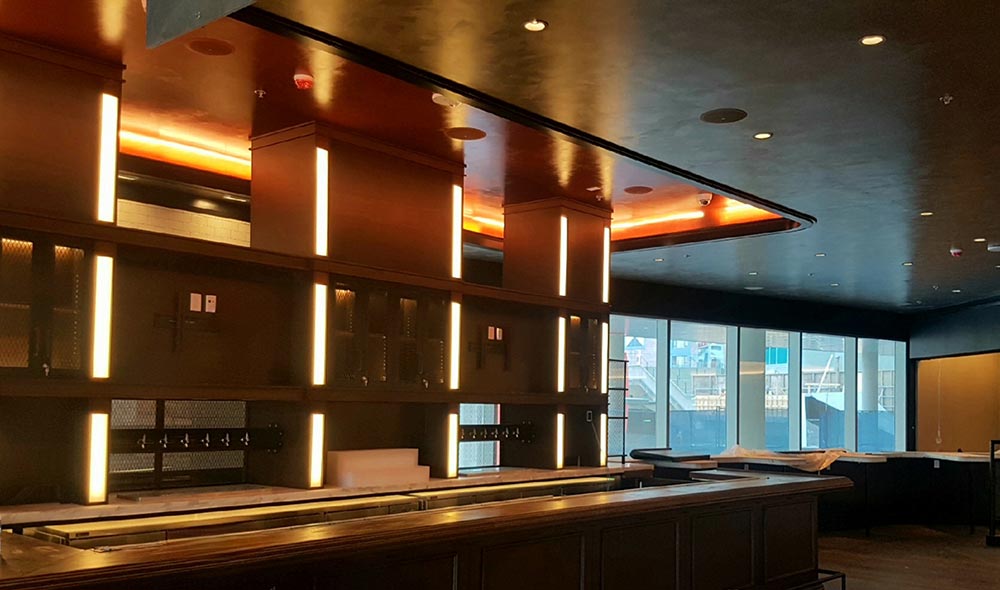 Custom Millwork Projects Approach Millwork Vancouver Contractor